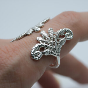 Anillo victoriano Ajustable