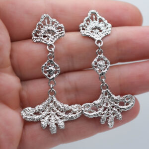 Aros Victorian colgantes