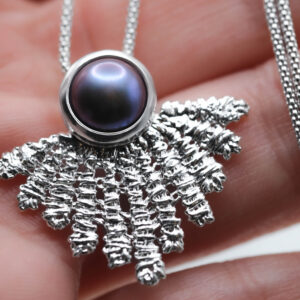 Colgante flor de mar