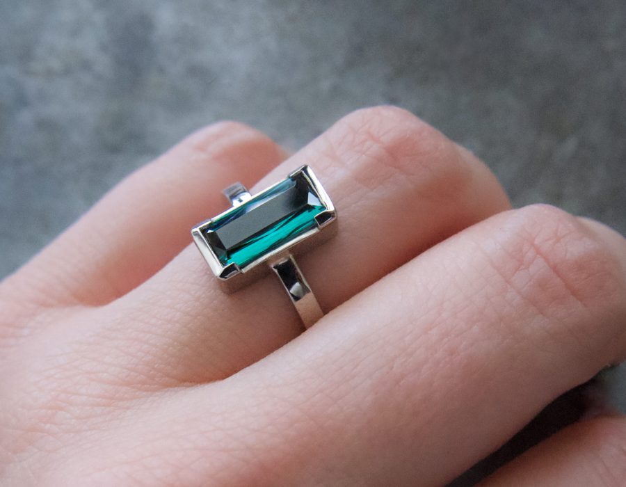 Anillo rectangular