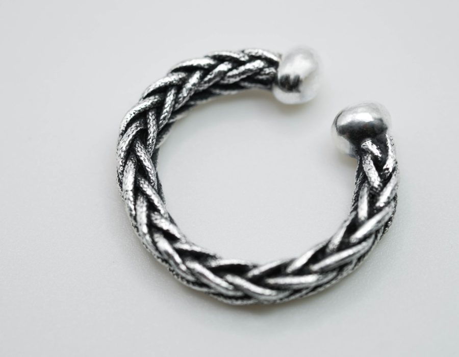 Anillo Cordon Andino ajustable