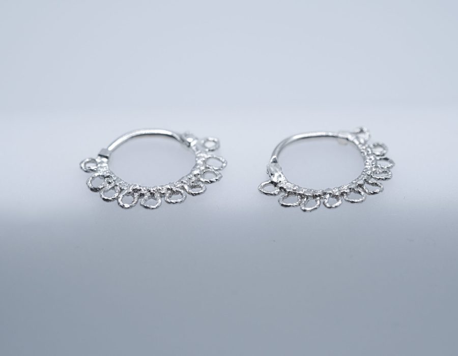 Argollas mini fribolite