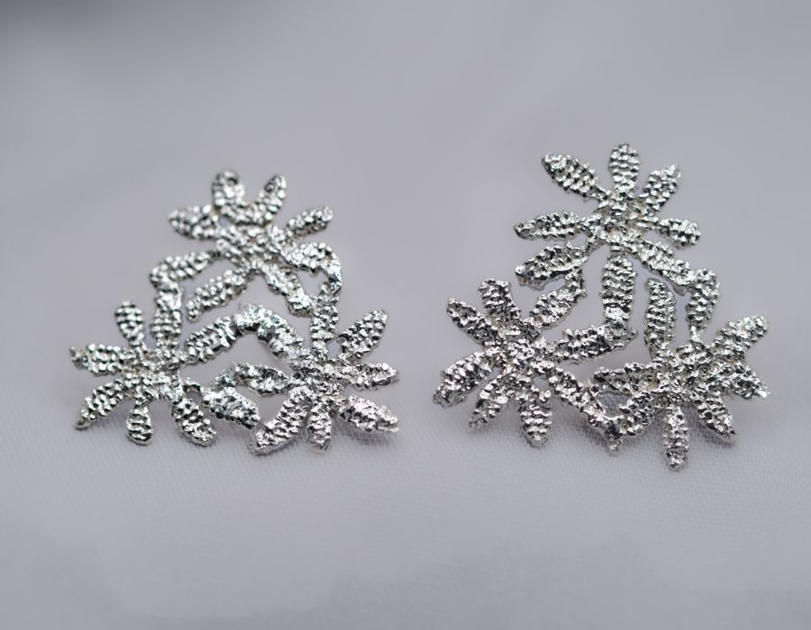 Aros flores naveta S