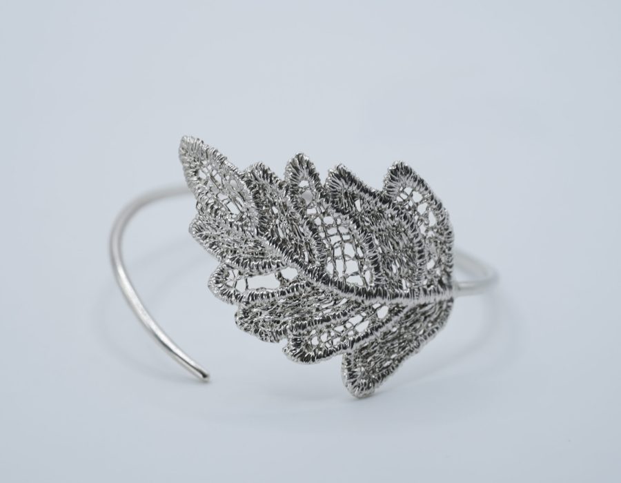 Pulsera hoja 1