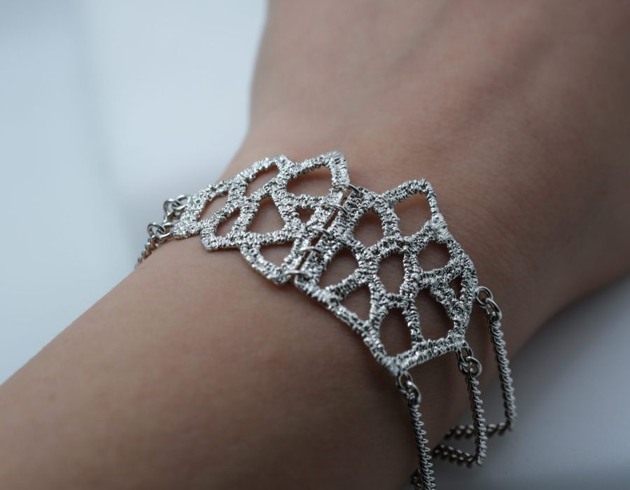 Pulsera Tessela